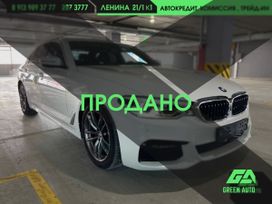  BMW 5-Series 2019 , 3790000 , 