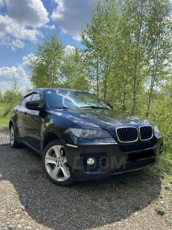 SUV   BMW X6 2010 , 1400000 , 