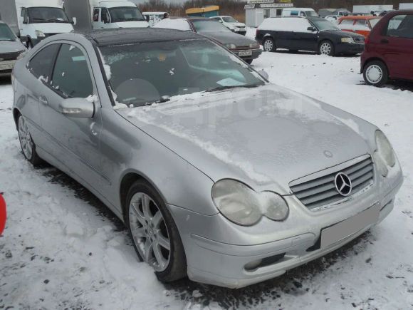  Mercedes-Benz C-Class 2001 , 420000 , 