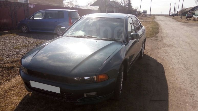  Mitsubishi Galant 2001 , 150000 , 