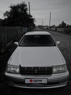 Седан Toyota Crown 1998 года, 380000 рублей, Приаргунск