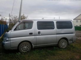    Nissan Caravan 2003 , 200000 , 