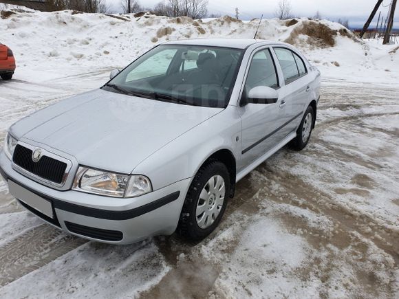  Skoda Octavia 2010 , 377000 , 