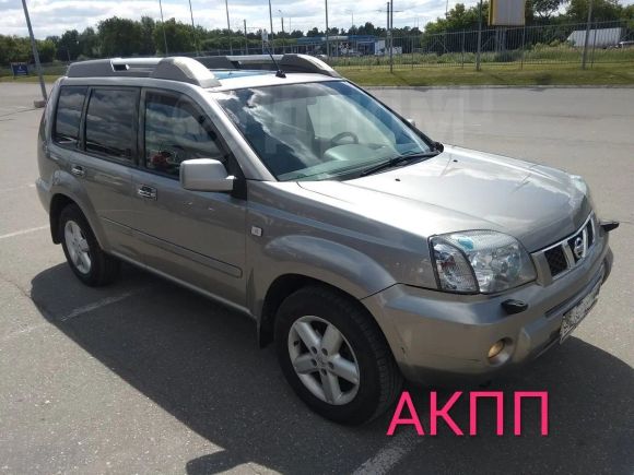 SUV   Nissan X-Trail 2005 , 535000 , 