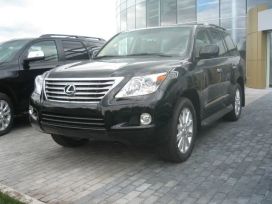 SUV   Lexus LX570 2008 , 1300000 , 