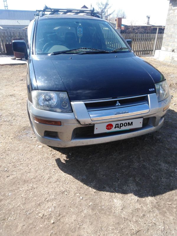    Mitsubishi RVR 1997 , 210000 , 