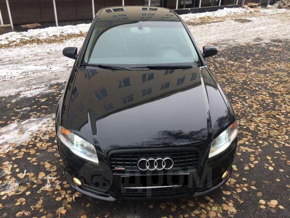  Audi A4 2006 , 555000 , 