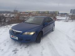 Лифтбек Mazda Atenza 2003 года, 450000 рублей, Новосибирск