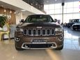 SUV   Jeep Grand Cherokee 2018 , 3585000 , 