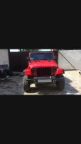 SUV   Jeep Wrangler 1999 , 850000 , 