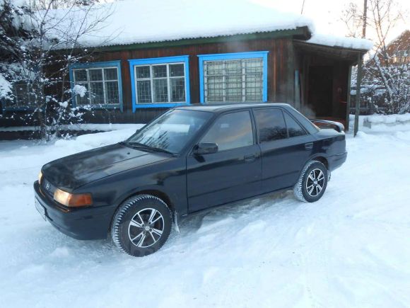  Mazda Familia 1990 , 60000 , -