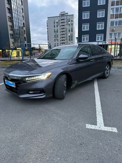Седан Honda Accord 2019 года, 2790000 рублей, Ханты-Мансийск