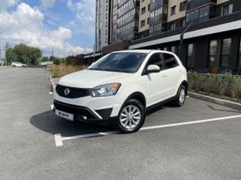 SUV   SsangYong Actyon 2014 , 1150000 , 