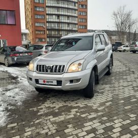 SUV   Toyota Land Cruiser Prado 2002 , 965000 , -