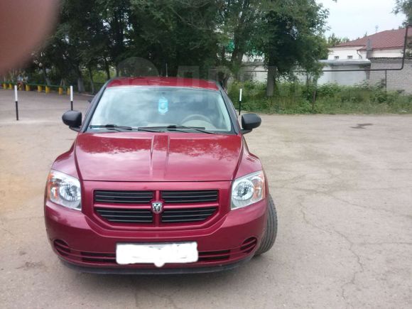  Dodge Caliber 2007 , 425900 , 