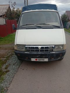 Бортовой тентованный грузовик ГАЗ 33021 1999 года, 170000 рублей, Ивдель