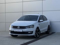 Седан Volkswagen Polo 2020 года, 1649000 рублей, Краснодар