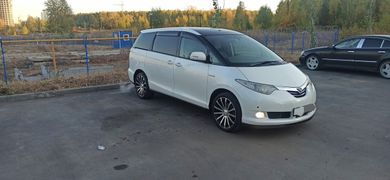 Минивэн или однообъемник Toyota Estima 2007 года, 695000 рублей, Челябинск