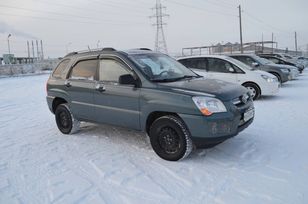 SUV   Kia Sportage 2009 , 730000 , 