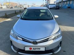 Седан Toyota Corolla 2018 года, 1870000 рублей, Челябинск