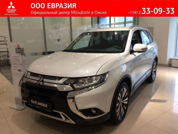 SUV   Mitsubishi Outlander 2018 , 1660500 , 