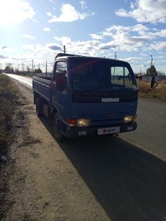 Бортовой грузовик Atlas ATC65R 1992 года, 685000 рублей, Благовещенск
