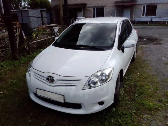  Toyota Auris 2010 , 499000 , 