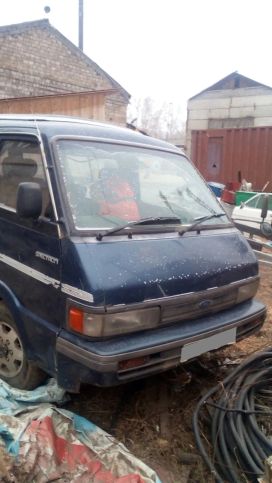    Ford Spectron 1991 , 80000 , 