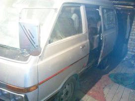    Nissan Vanette 1986 , 60000 , 