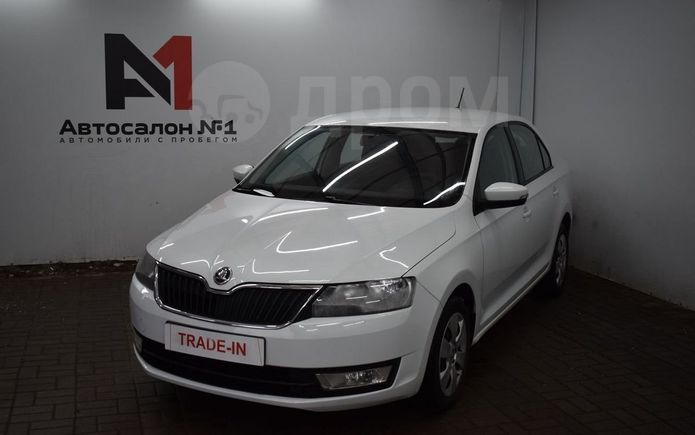  Skoda Rapid 2017 , 849888 ,  