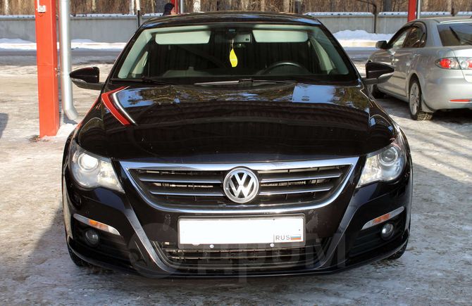  Volkswagen Passat CC 2009 , 820000 , 