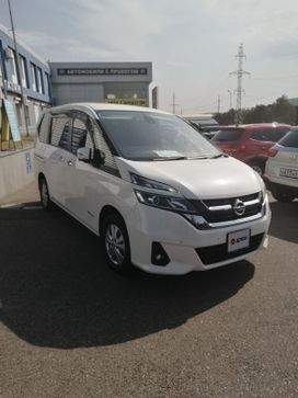    Nissan Serena 2016 , 1950000 , 