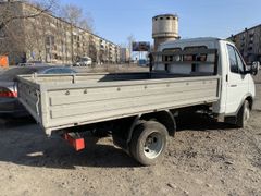 Бортовой грузовик ГАЗ 3302 2006 года, 650000 рублей, Кызыл