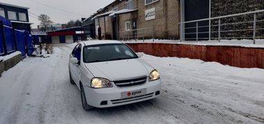 Седан Chevrolet Lacetti 2007 года, 370000 рублей, Киров