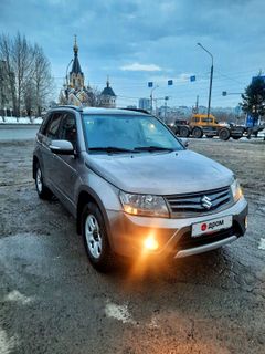 SUV или внедорожник Suzuki Grand Vitara 2013 года, 1800000 рублей, Новосибирск