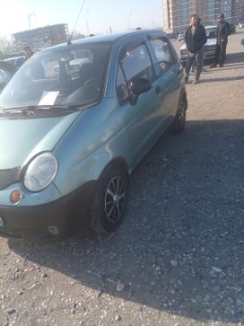  Daewoo Matiz 2009 , 168000 , -