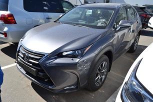 SUV   Lexus NX200t 2017 , 2808000 , 