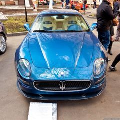 Купе Maserati GranSport 2006 года, 10000000 рублей, Москва