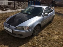  Toyota Cynos 1998 , 140000 , 