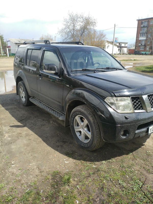 SUV   Nissan Pathfinder 2008 , 780000 , 