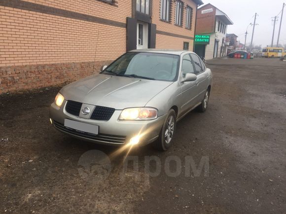  Nissan Sentra 2003 , 160000 , 