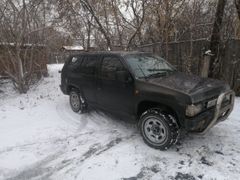 SUV или внедорожник Nissan Terrano 1991 года, 250000 рублей, Новосибирск