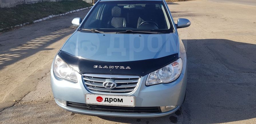  Hyundai Elantra 2010 , 500000 , 