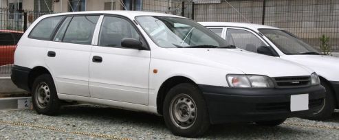  Toyota Caldina 1996 , 120000 , 