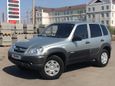 SUV   Chevrolet Niva 2015 , 349000 , 