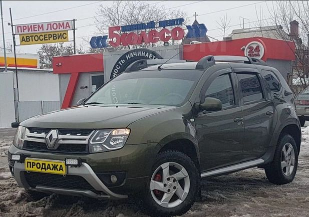 SUV   Renault Duster 2015 , 679000 , 