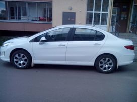  Peugeot 408 2012 , 600000 , 