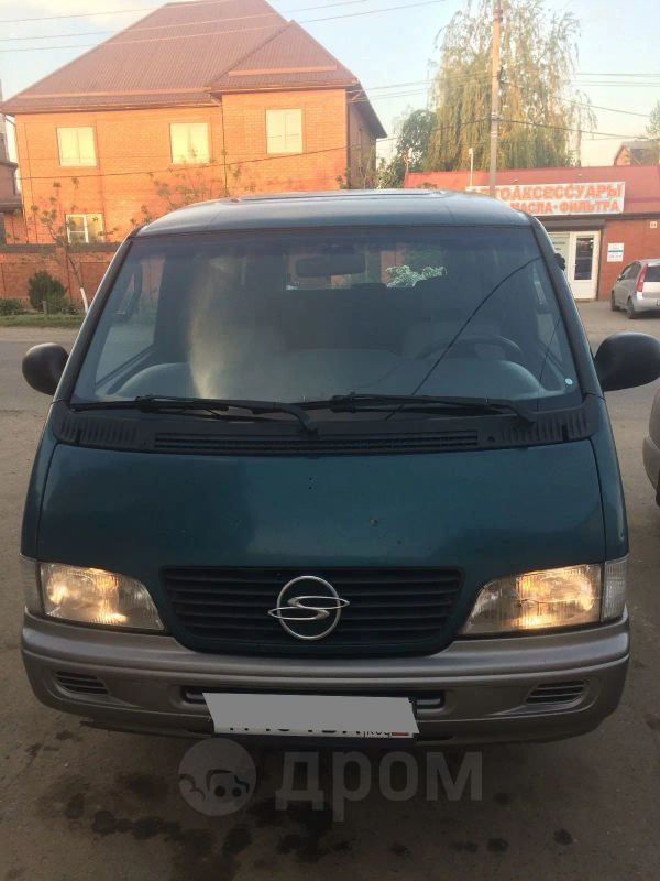    SsangYong Istana 1999 , 250000 , 