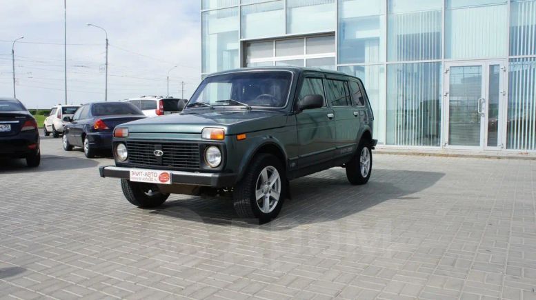 SUV    4x4 2131  2011 , 210000 , 