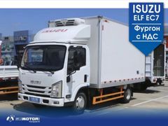 Фургон рефрижератор Isuzu Elf 2023 года, 5185000 рублей, Владивосток